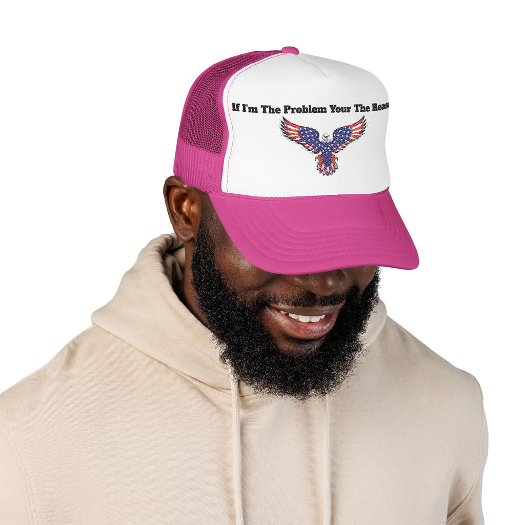 Foam Trucker Hat