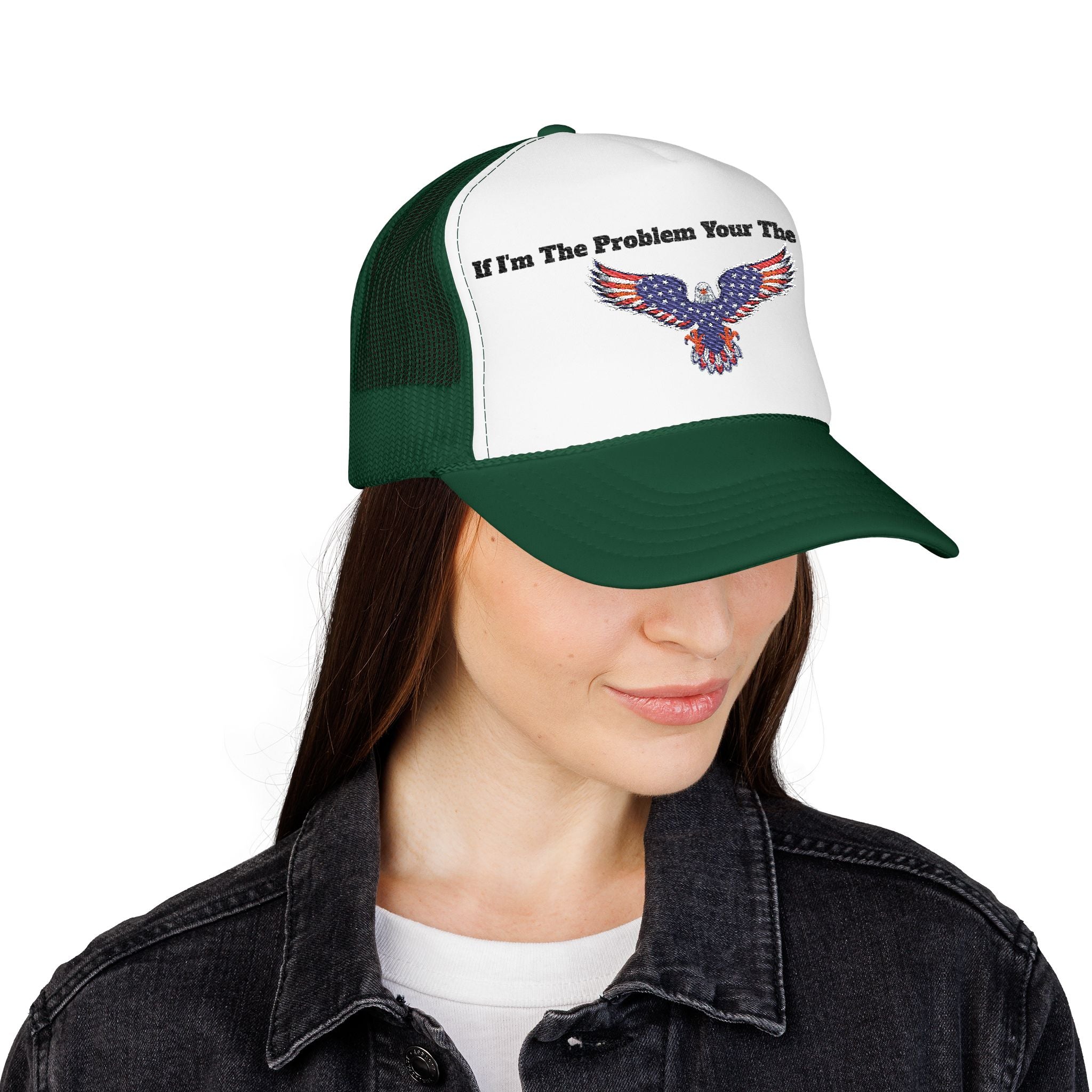 Foam Trucker Hat