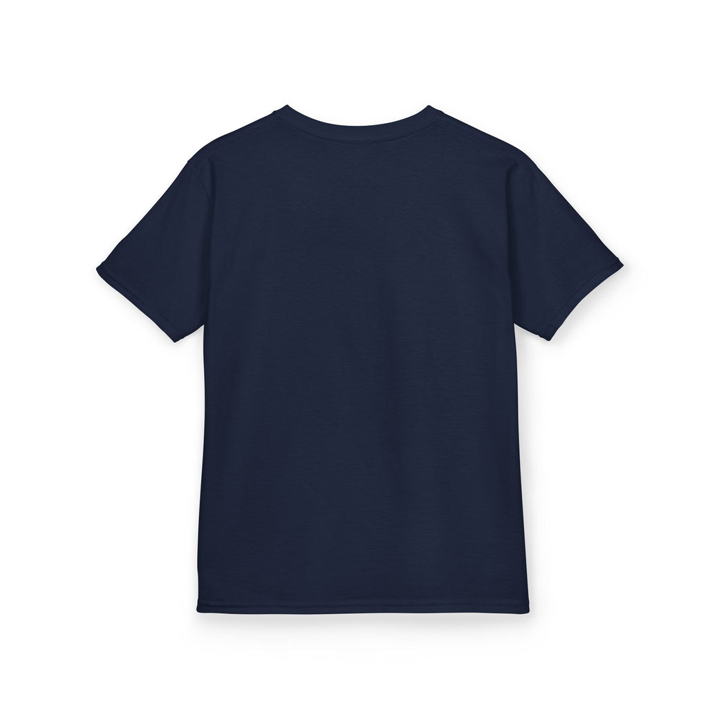 Back The Blue Kids Heavy Cotton™ Tee