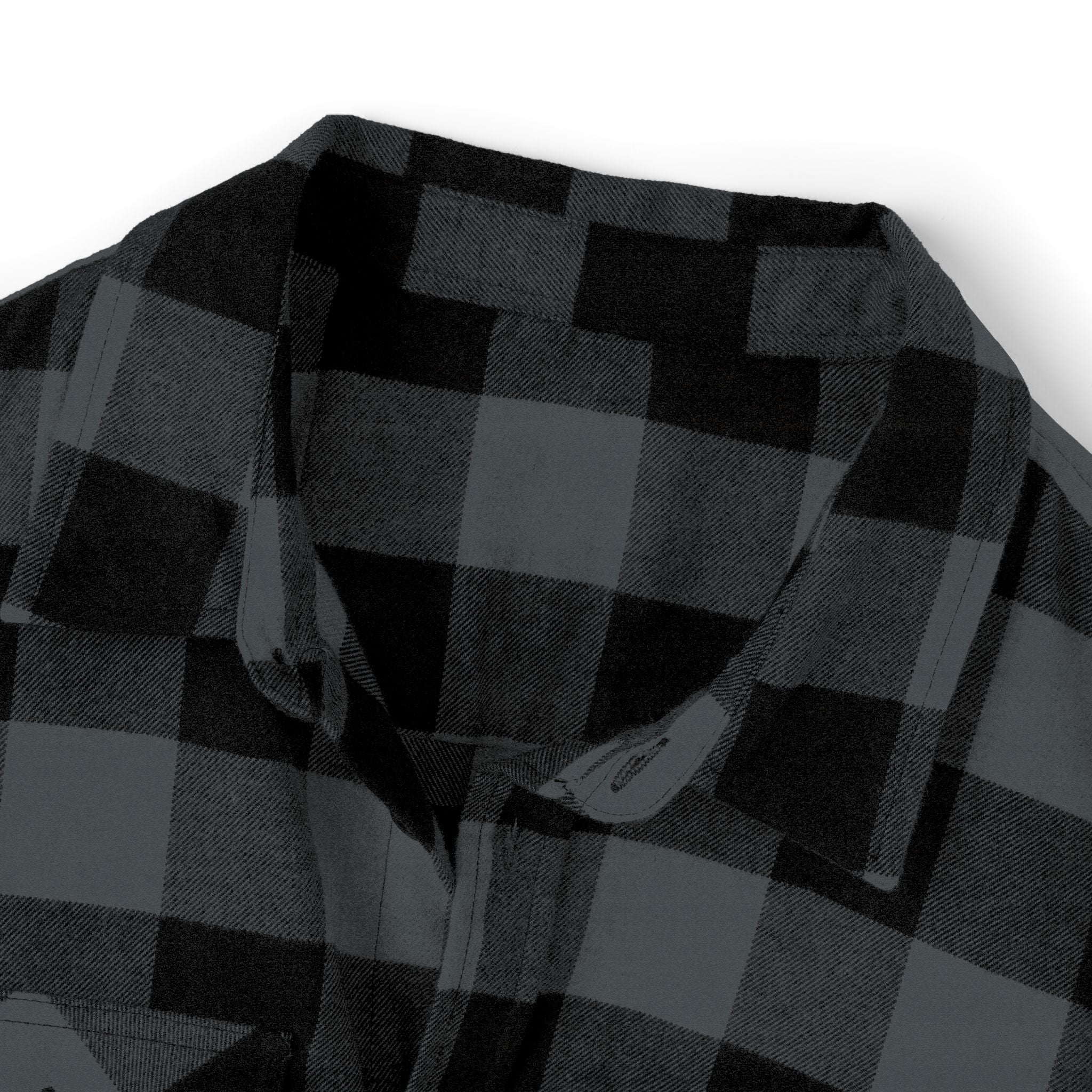 Bear Flannel Shirt