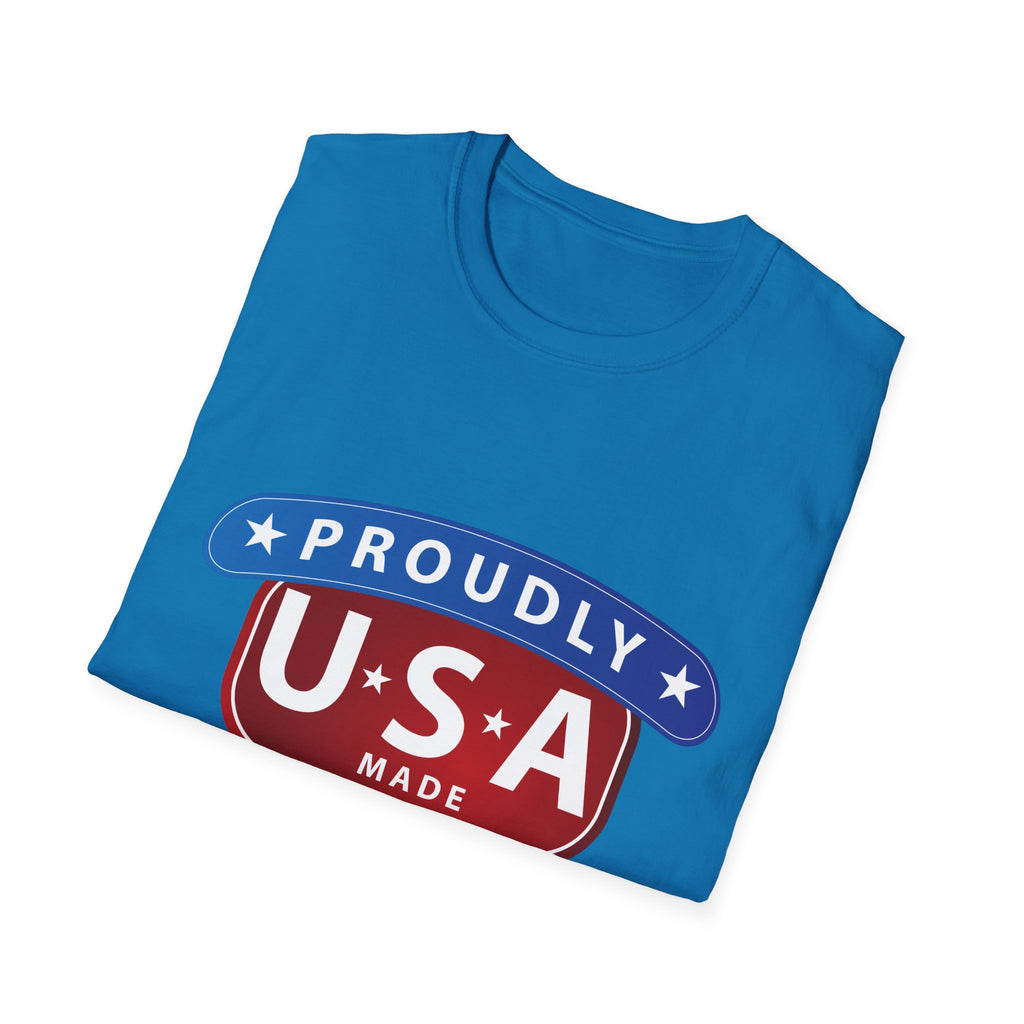 Proudly USA T-Shirt