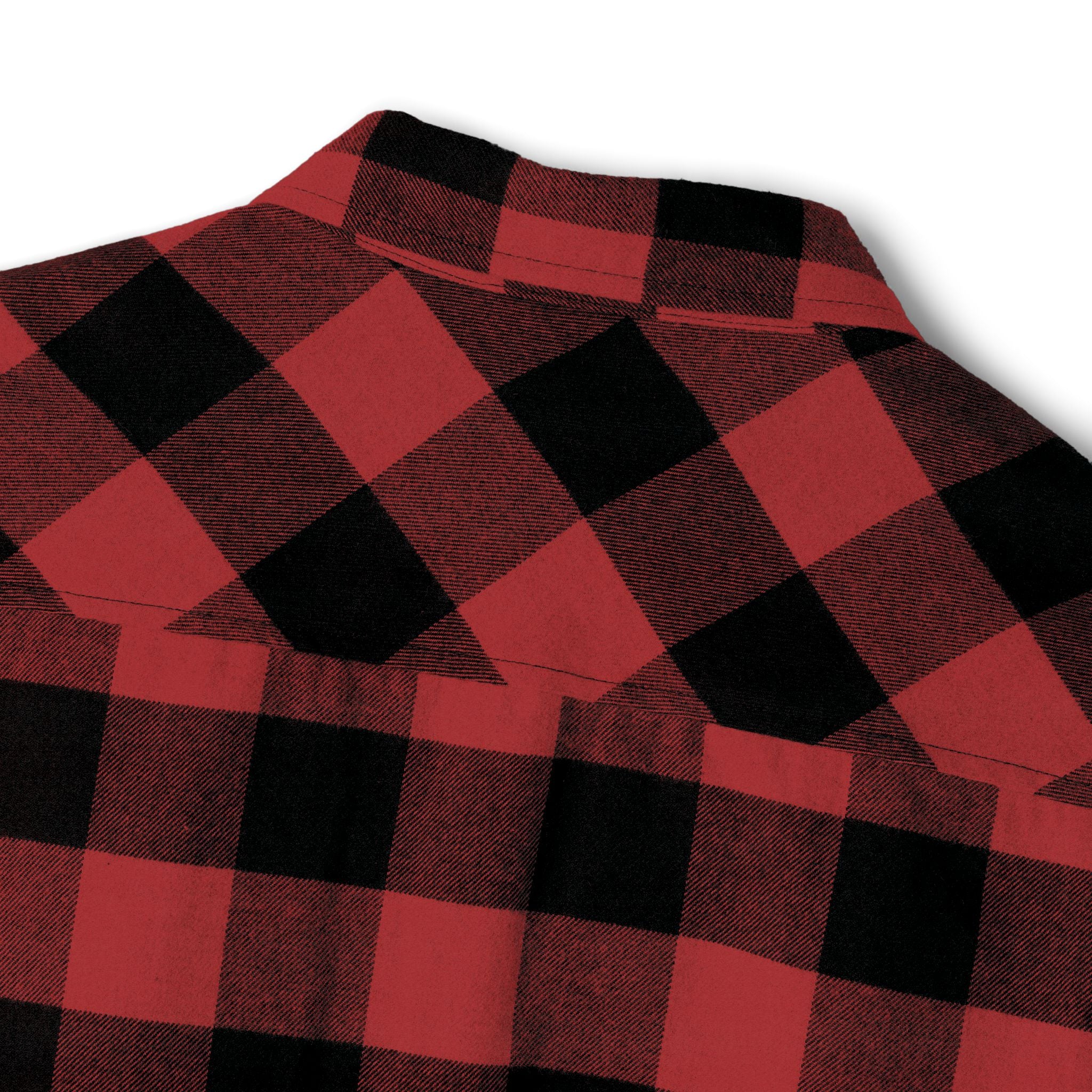 Deer Flannel Shirt