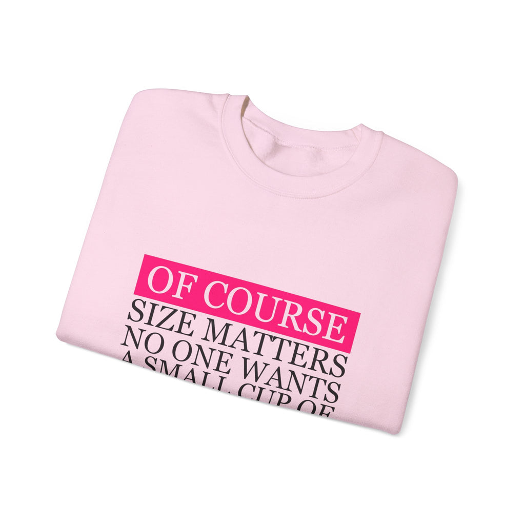 Coffee Crewneck Sweatshirt