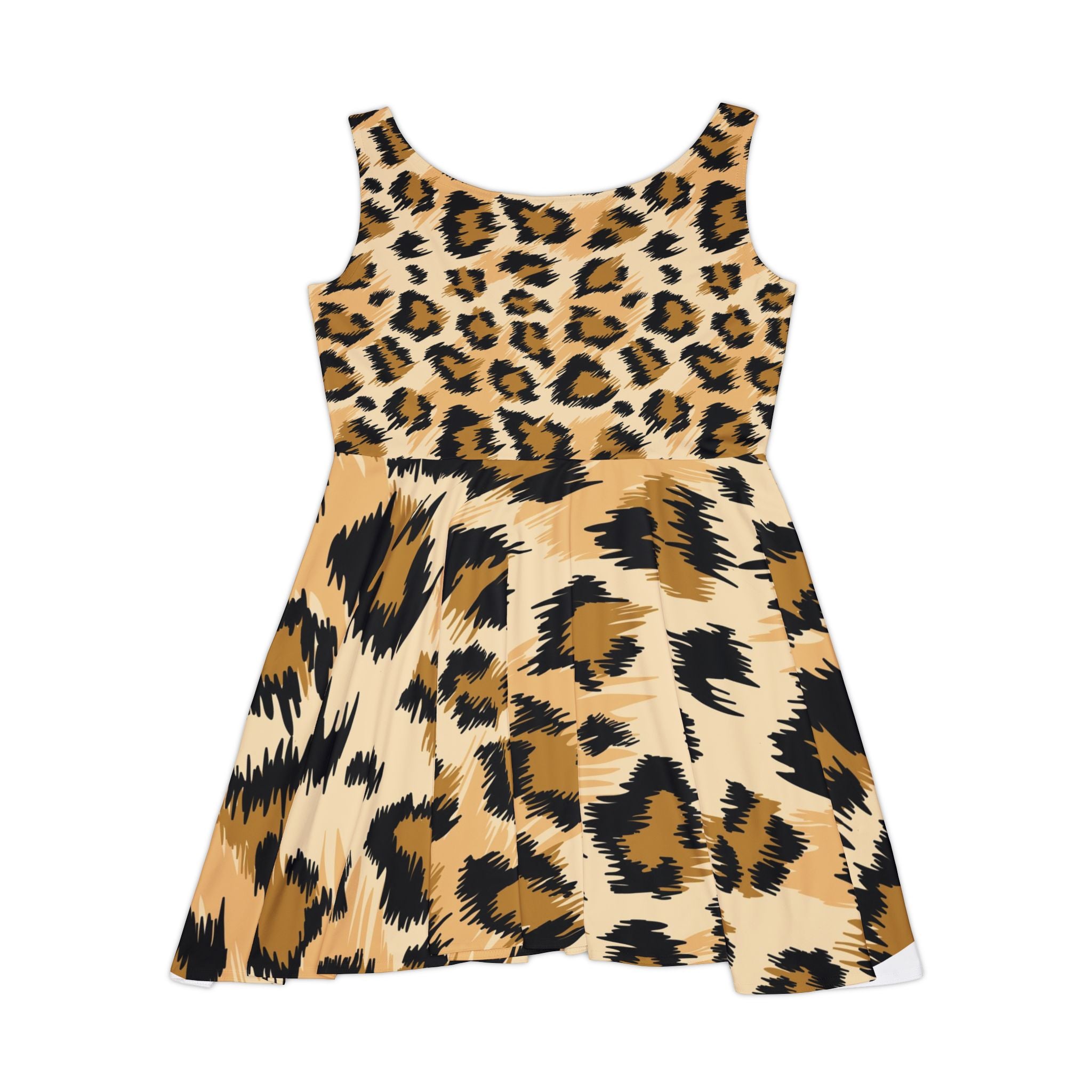 Cheetah 🐆 Women's Skater Dress