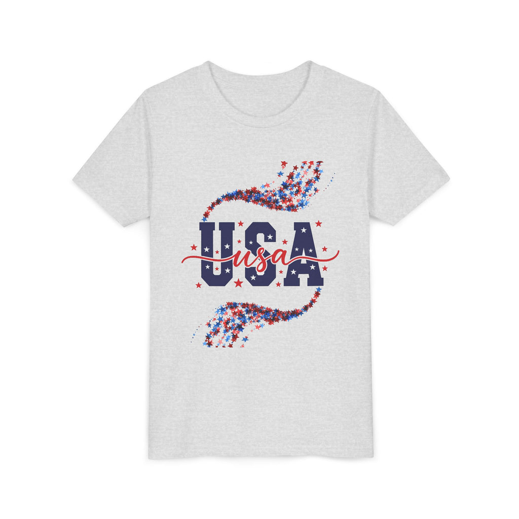 USA Youth Short Sleeve Tee