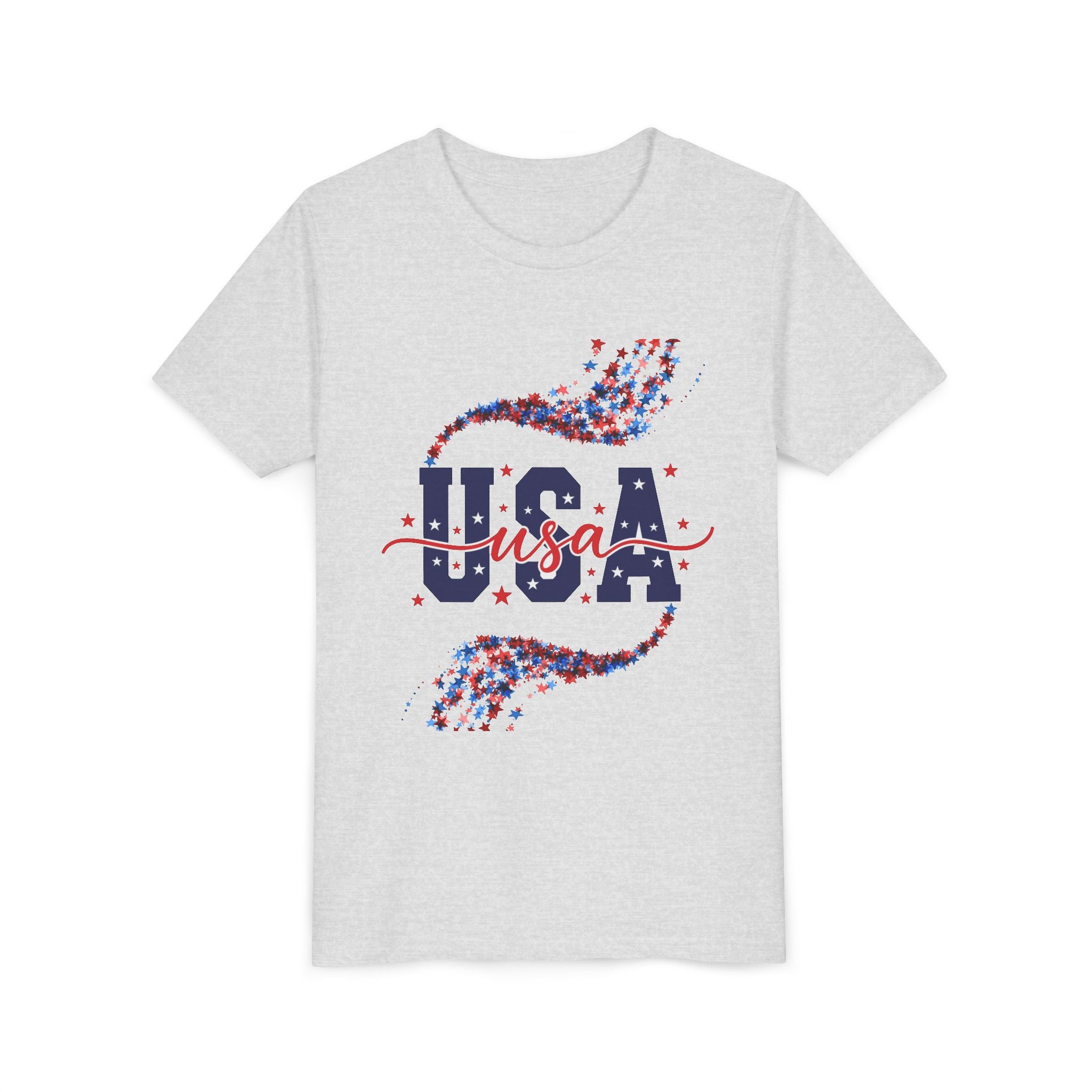 USA Youth Short Sleeve Tee