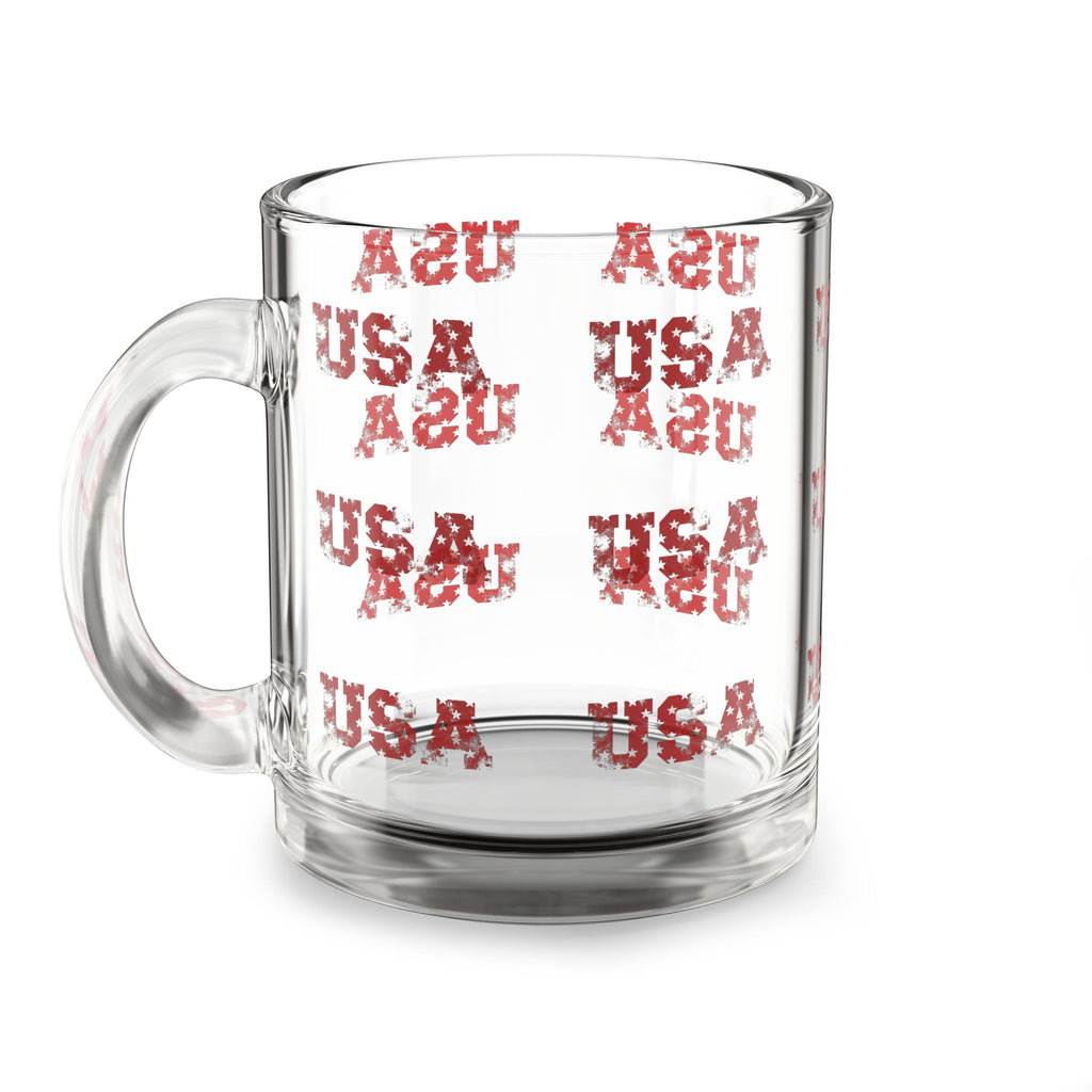 Glass Mug, 10oz