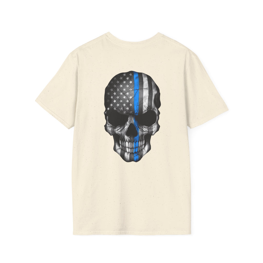 Back The Blue T-Shirt