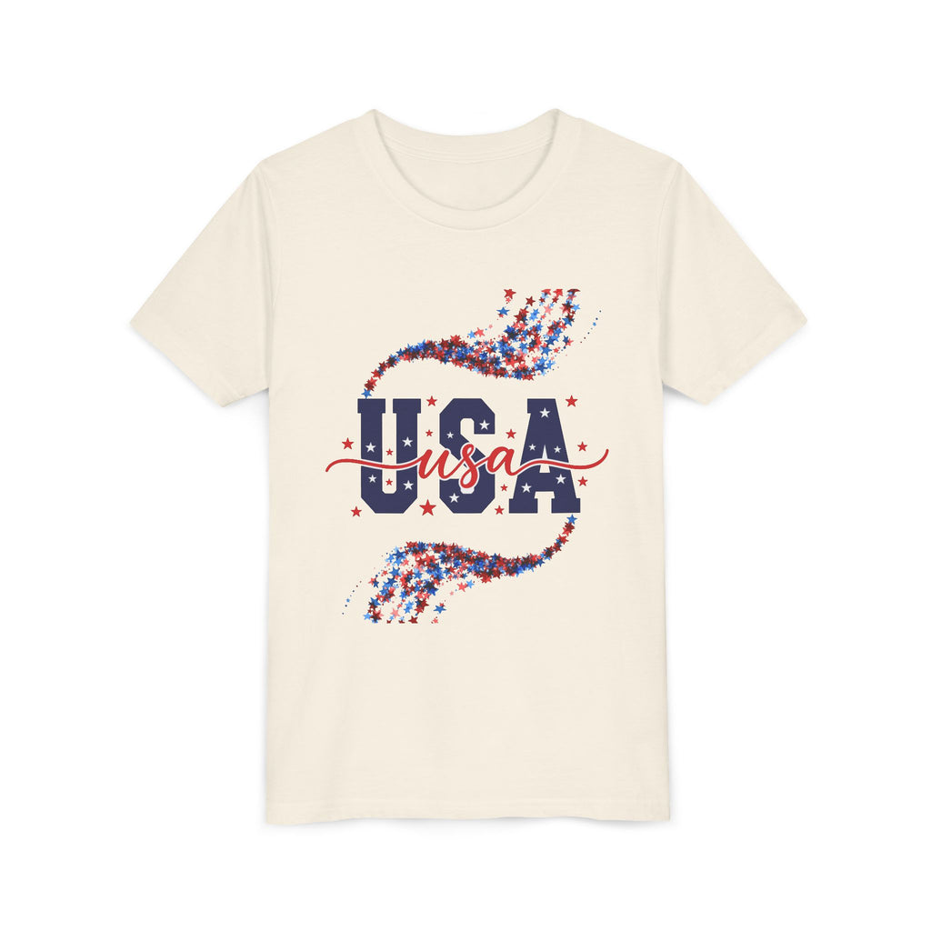 USA Youth Short Sleeve Tee