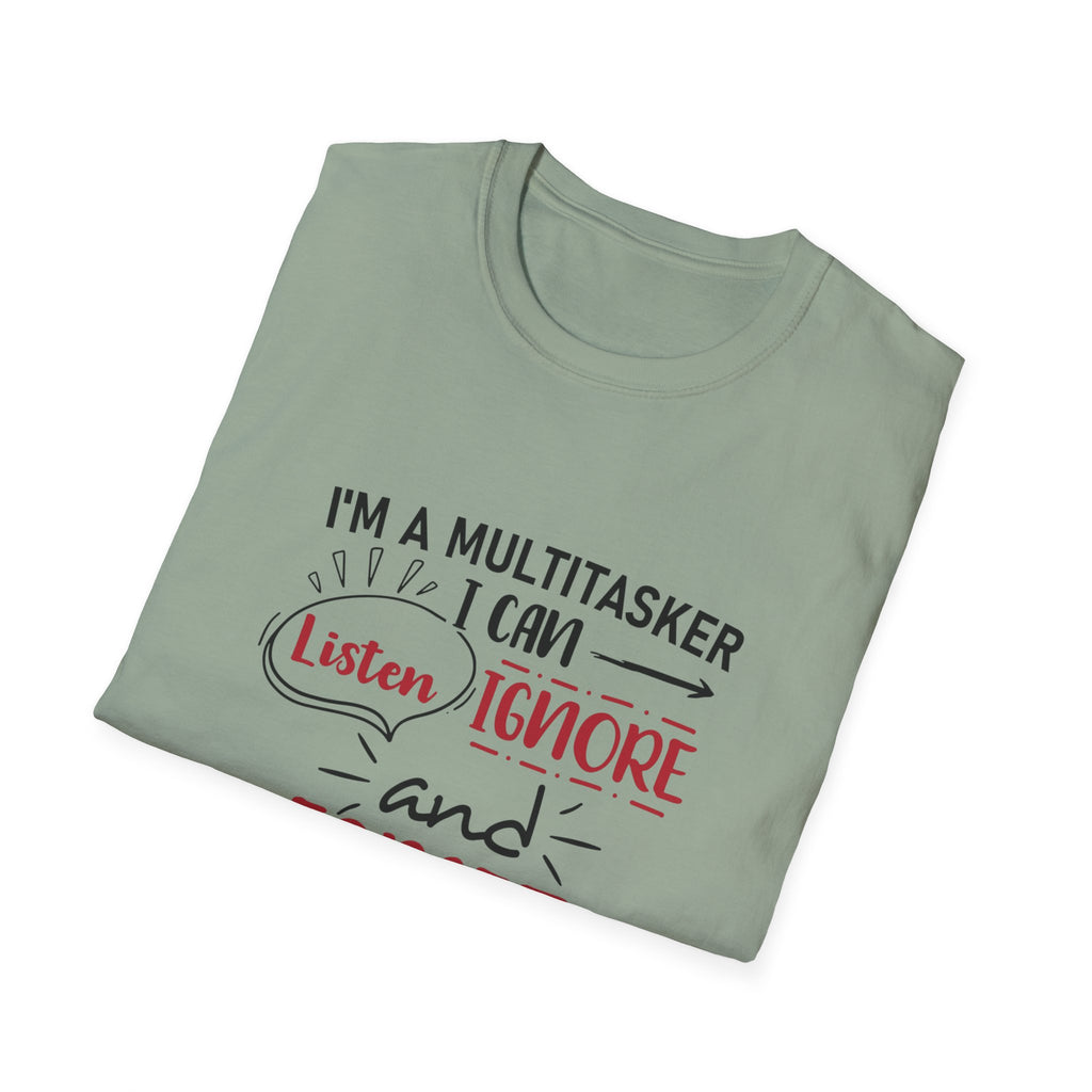 Multitasker T-Shirt