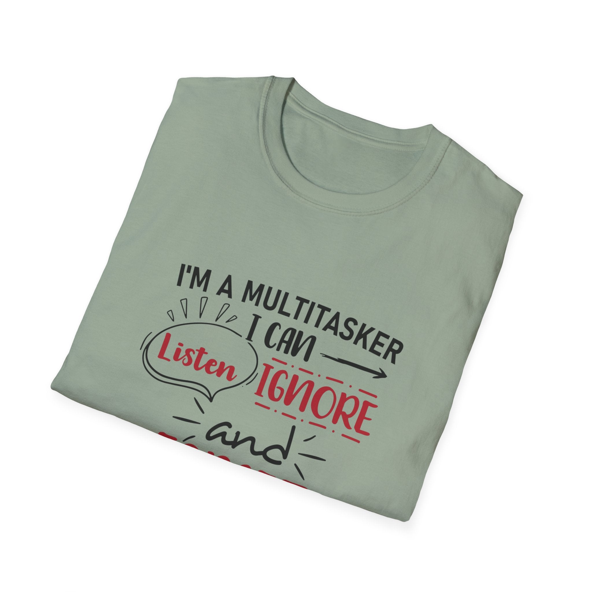 Multitasker T-Shirt