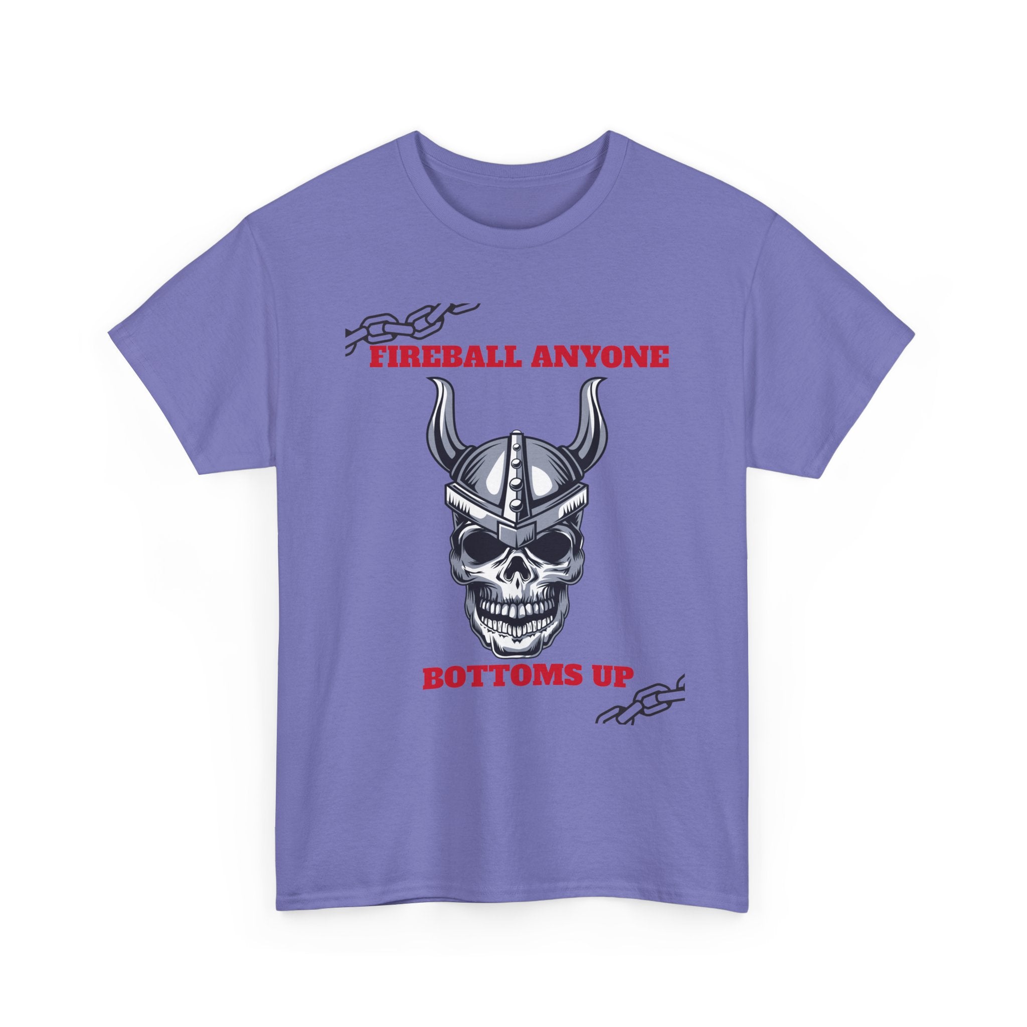Fireball Anyone Cotton Tee
