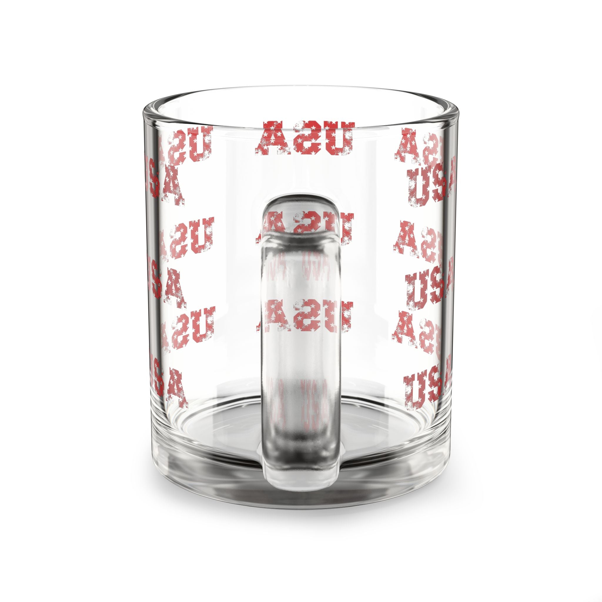 Glass Mug, 10oz
