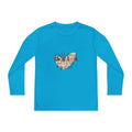 Chocolate Youth Long Sleeve Tee