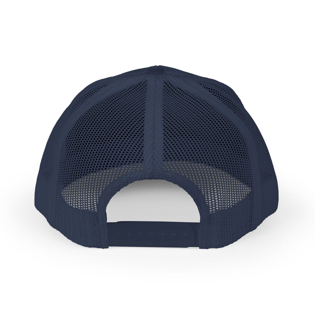 Bear Claw Snapback Trucker Cap
