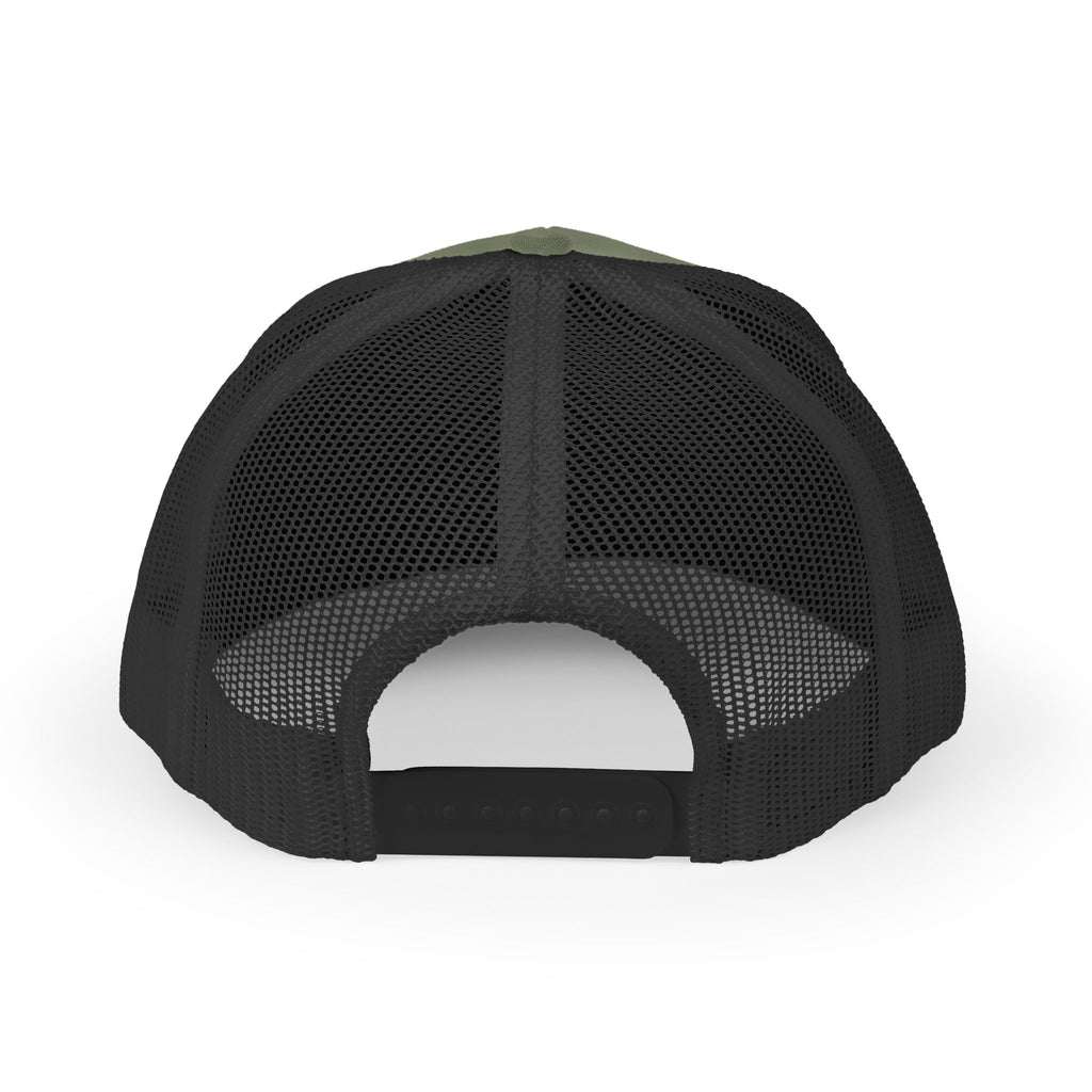 Bear Claw Snapback Trucker Cap