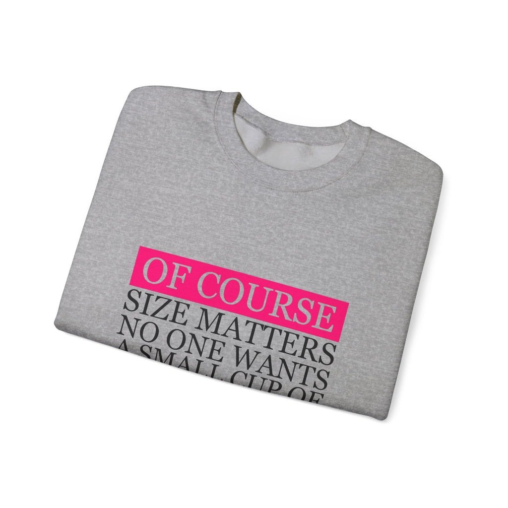 Coffee Crewneck Sweatshirt