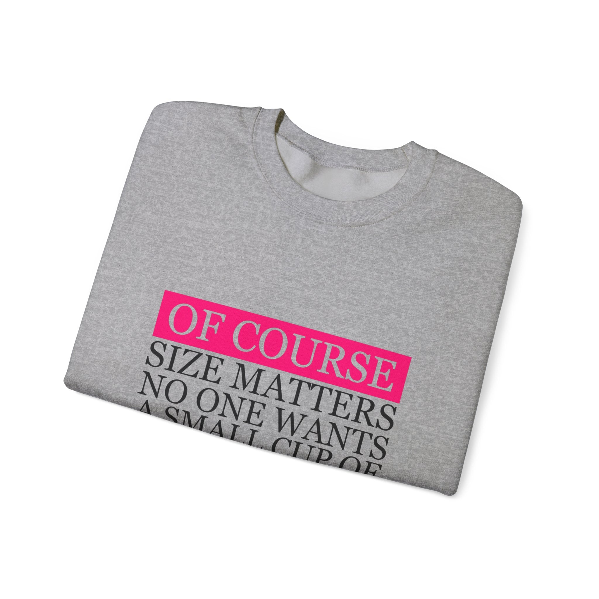 Coffee Crewneck Sweatshirt