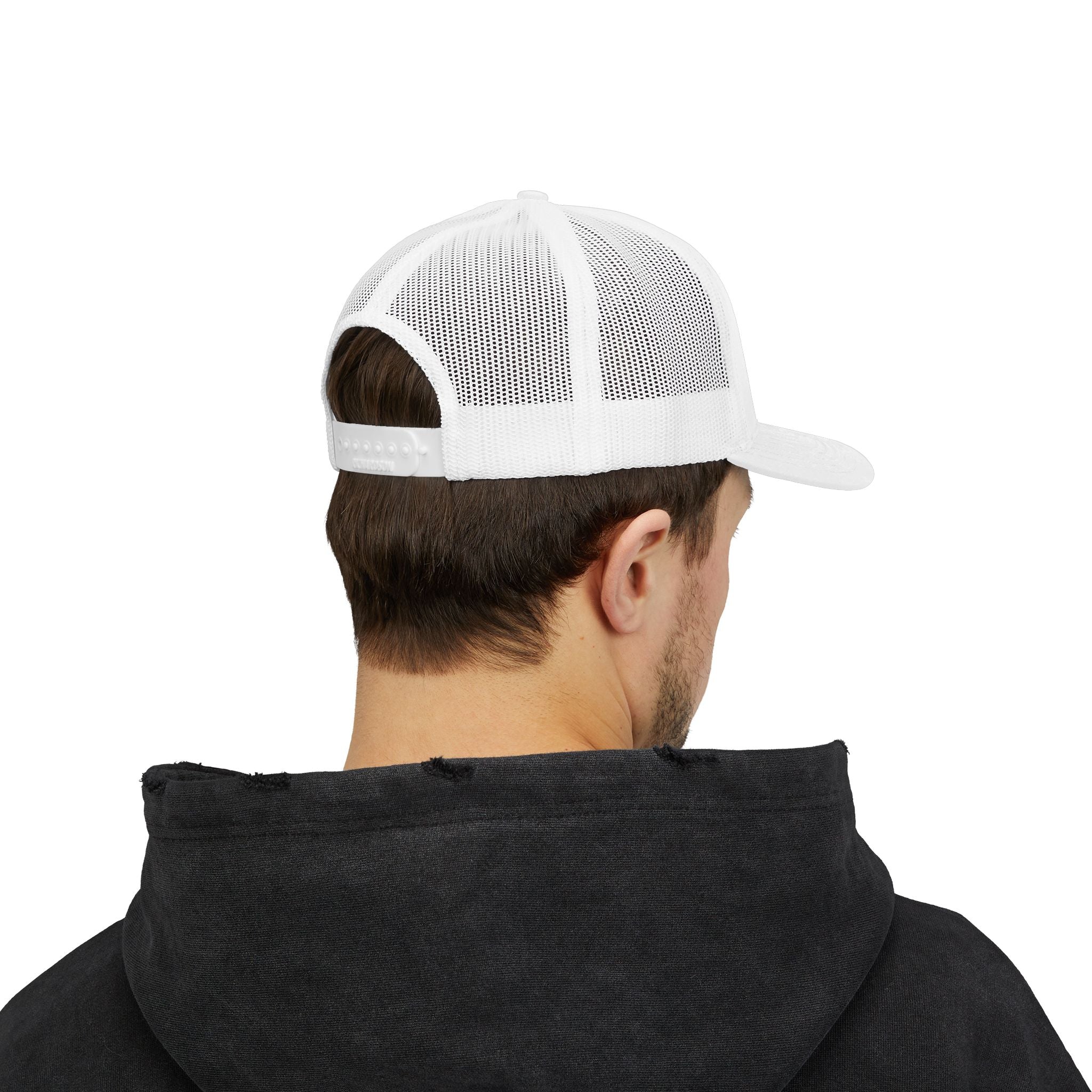 Bear Claw Snapback Trucker Cap