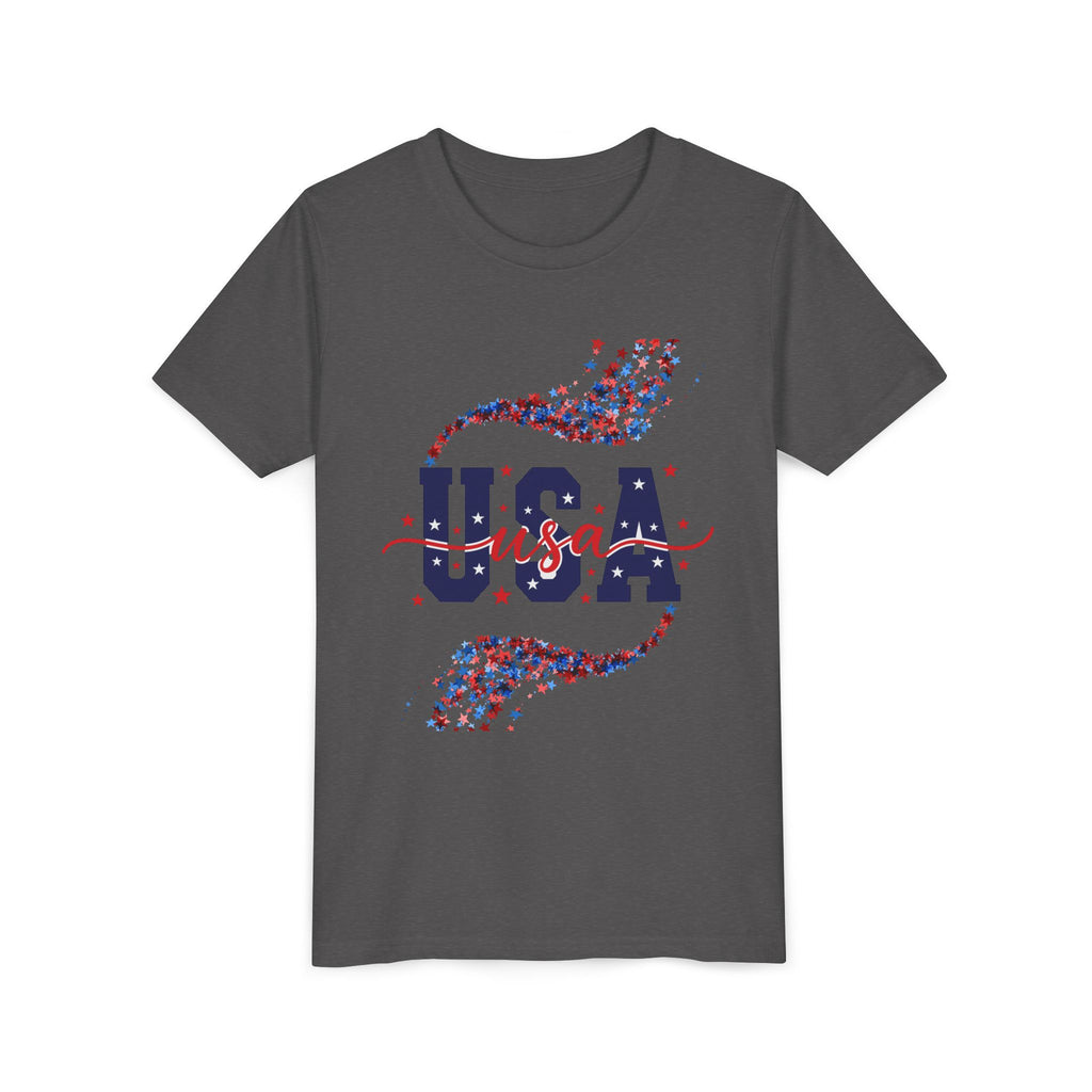 USA Youth Short Sleeve Tee