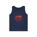 USA  Heavy Cotton Tank Top