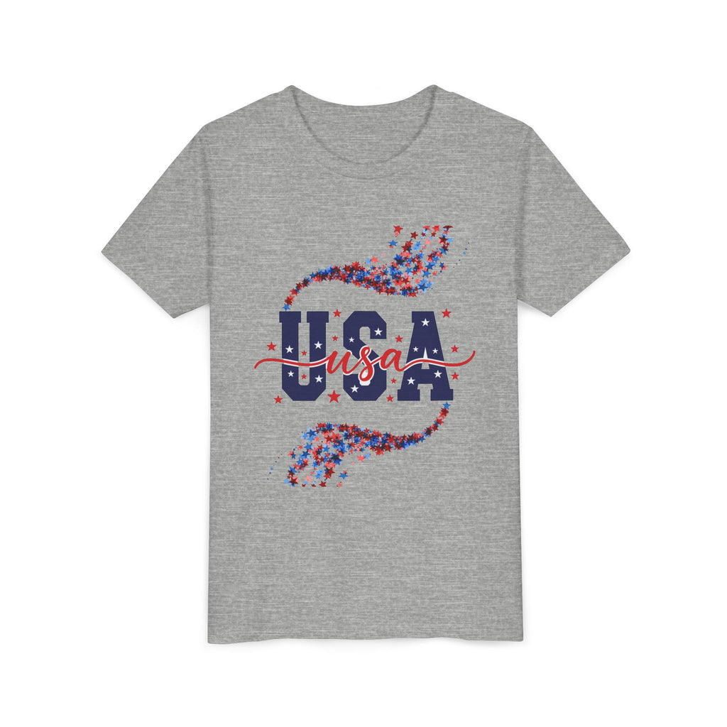 USA Youth Short Sleeve Tee