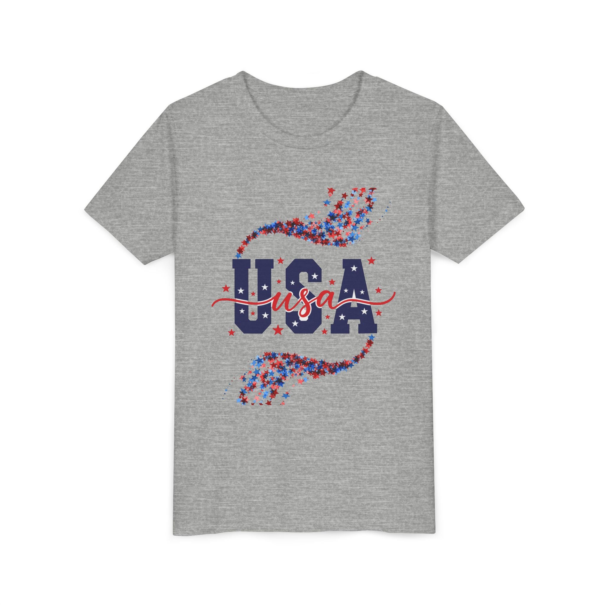 USA Youth Short Sleeve Tee