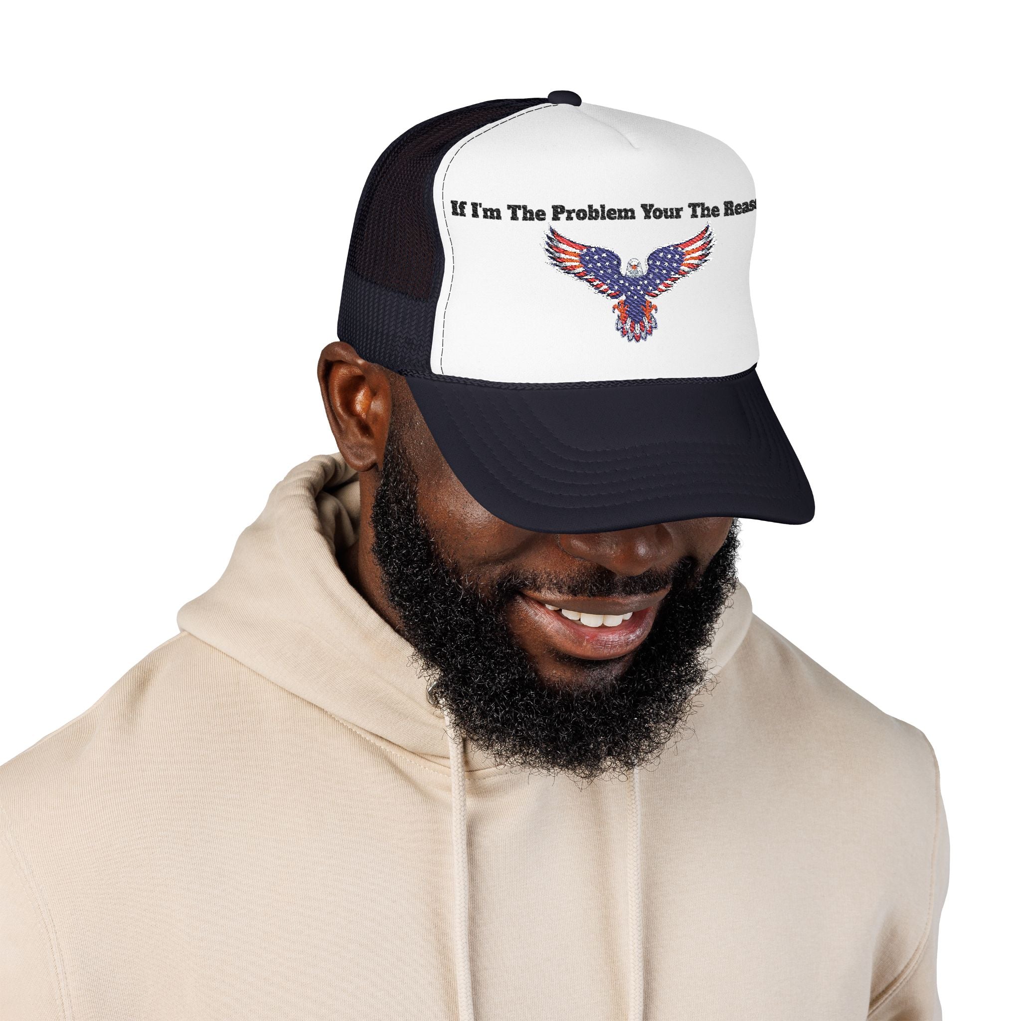 Foam Trucker Hat