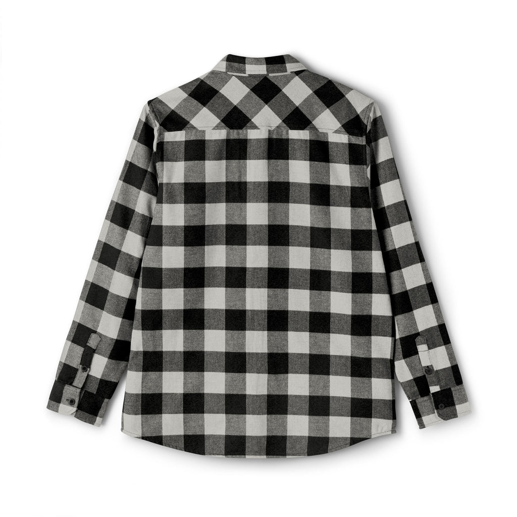Bear Flannel Shirt