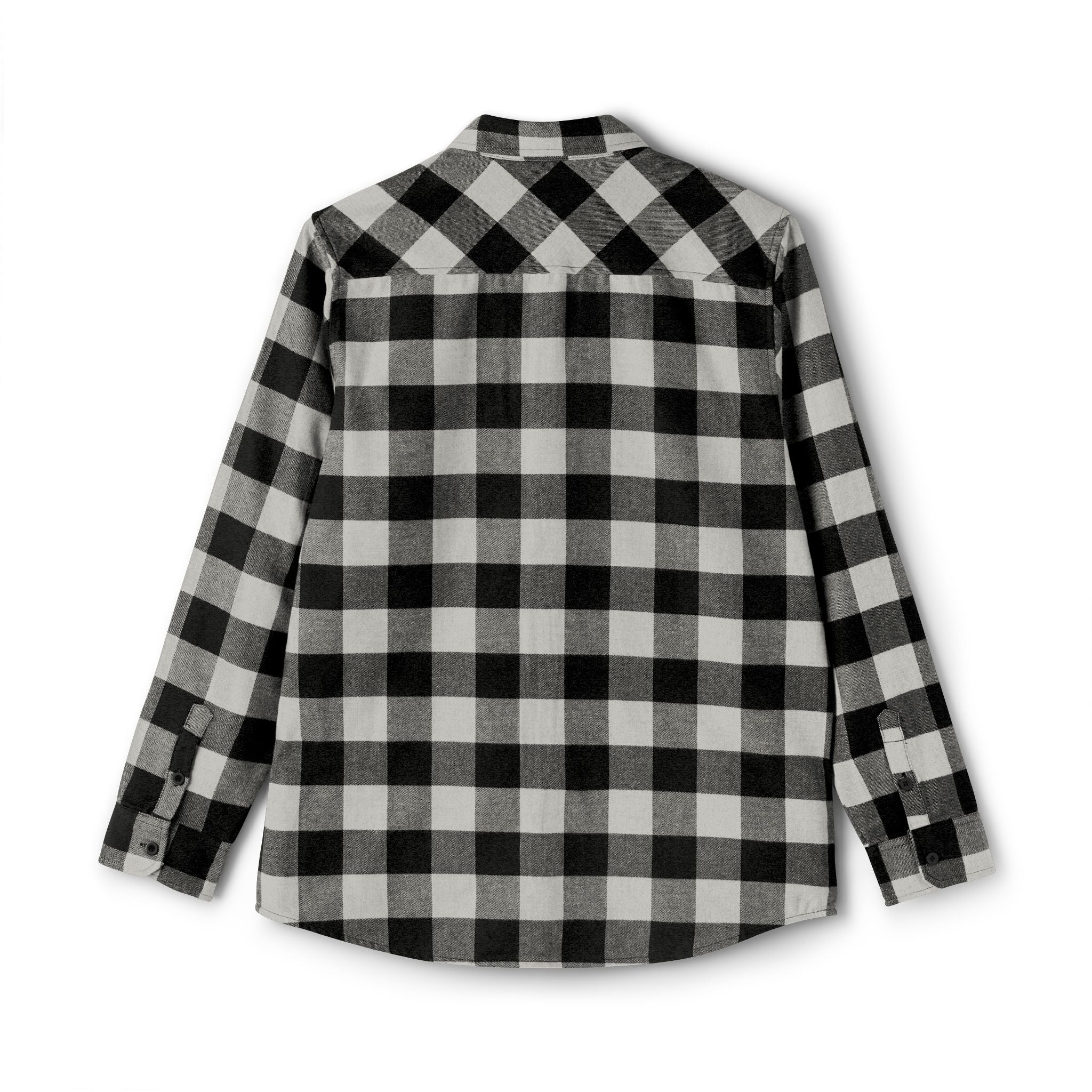 Bear Flannel Shirt