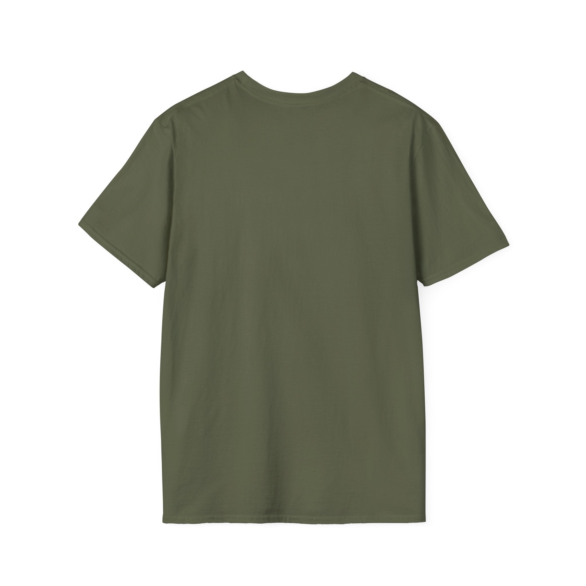 Our Love Is Blue Line T-Shirt