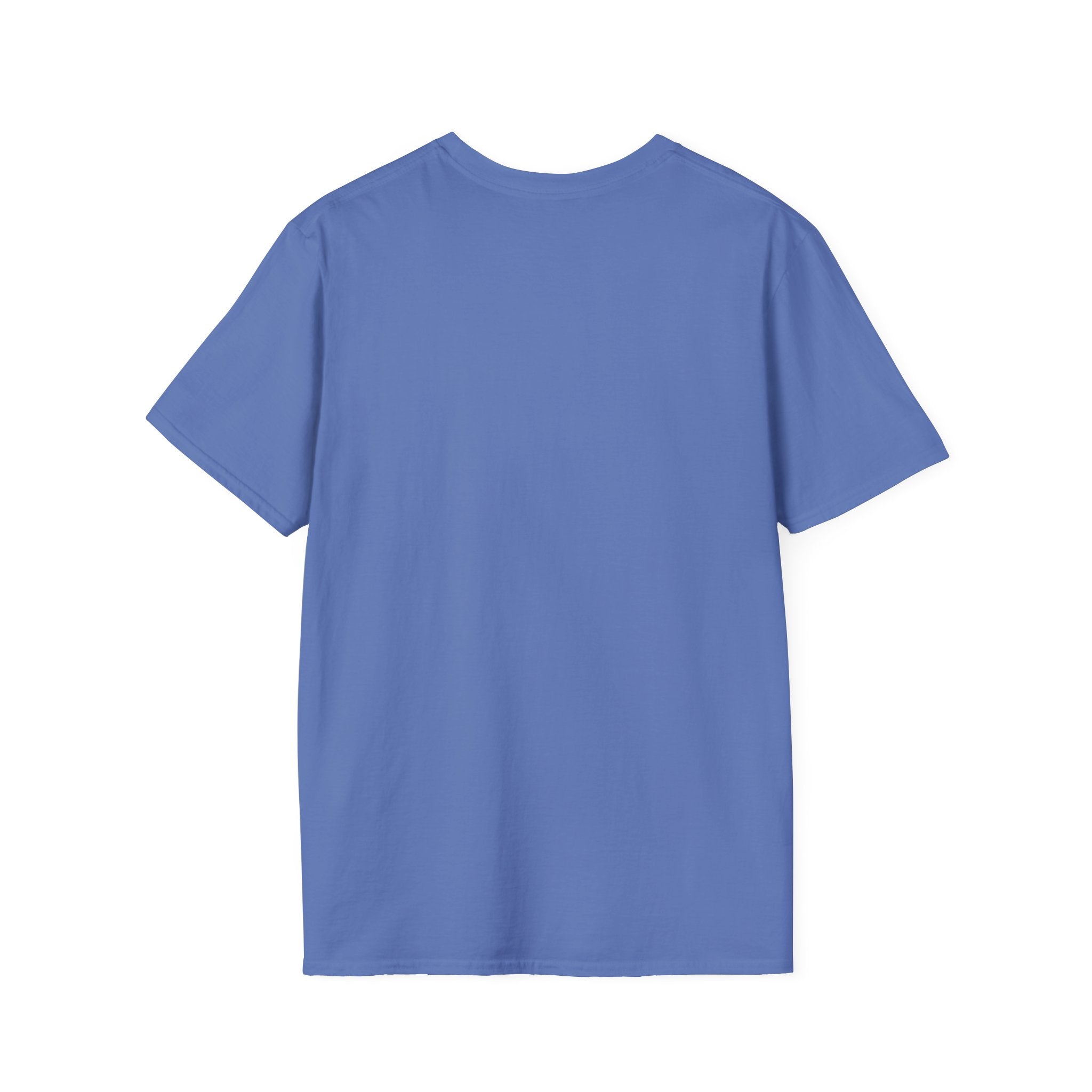 Skull flag 🇺🇲Softstyle T-Shirt