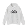 Do Not Disturb Hooded Sweatshirt