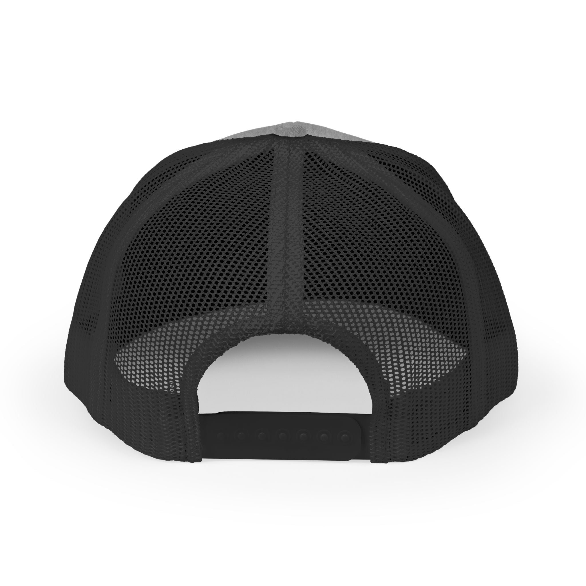 Deer Skull Snapback Trucker Cap