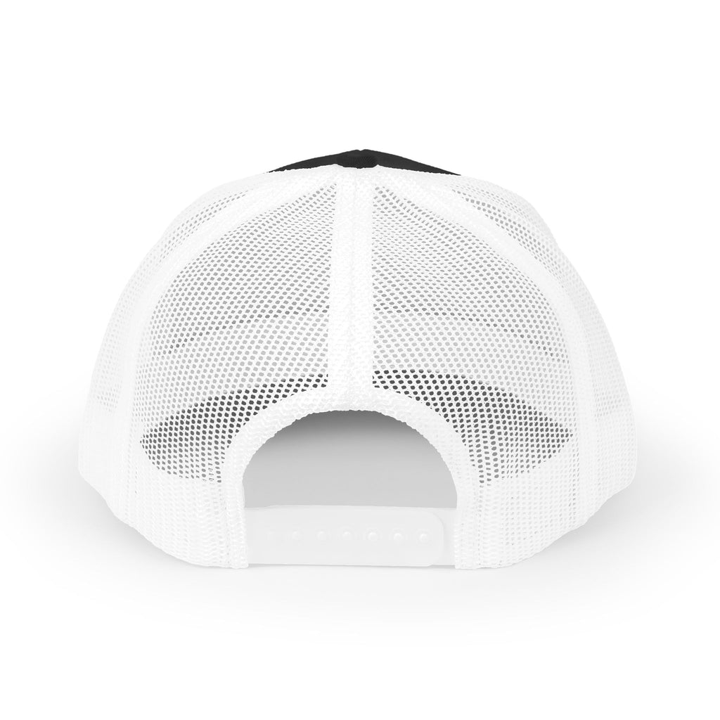 Bear Claw Snapback Trucker Cap