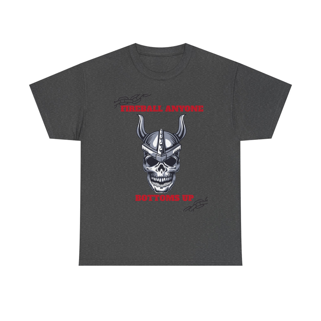Fireball Anyone Cotton Tee