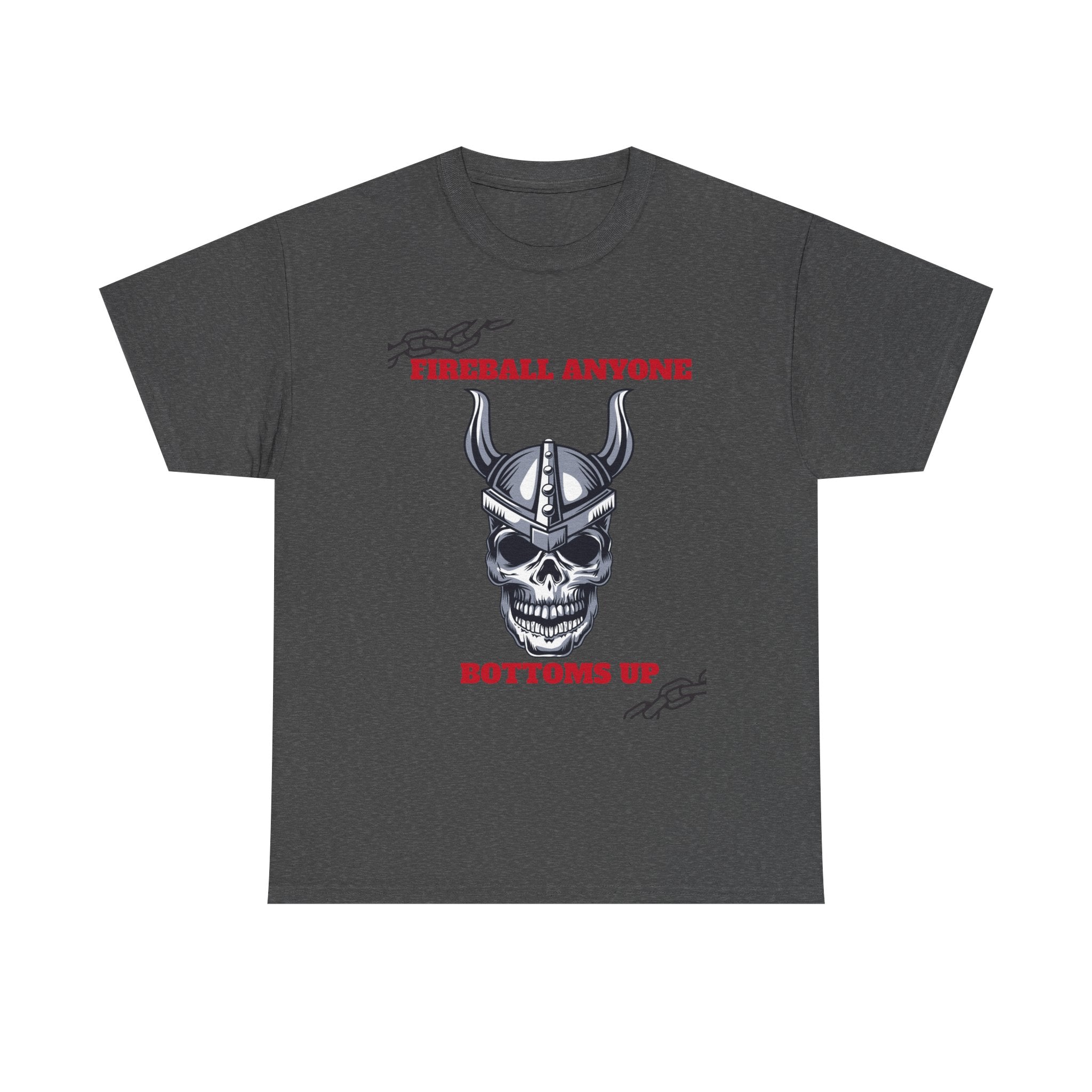 Fireball Anyone Cotton Tee