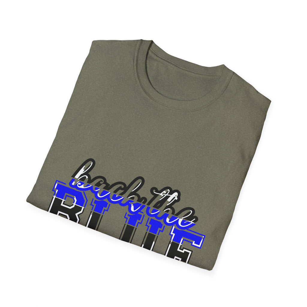 Back The Blue T-Shirt