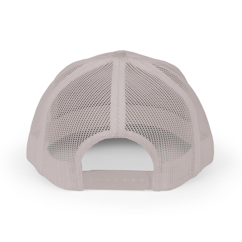 Deer Skull Snapback Trucker Cap