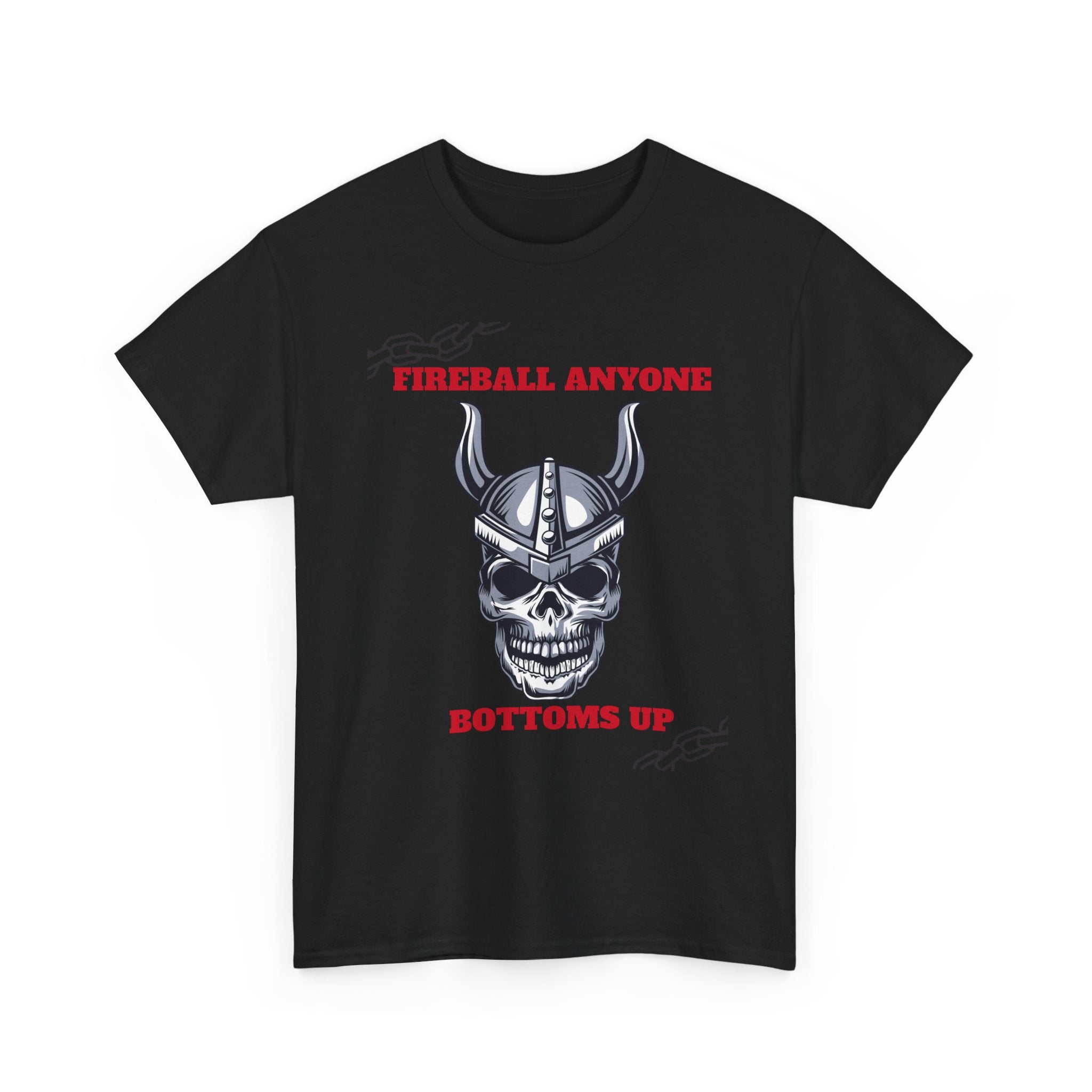 Fireball Anyone Cotton Tee