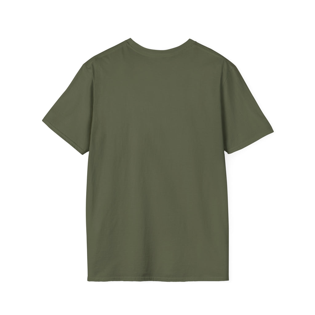 Skull flag 🇺🇲Softstyle T-Shirt