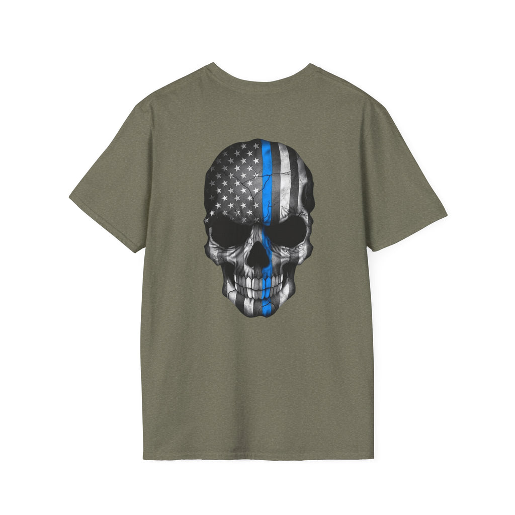 Back The Blue T-Shirt