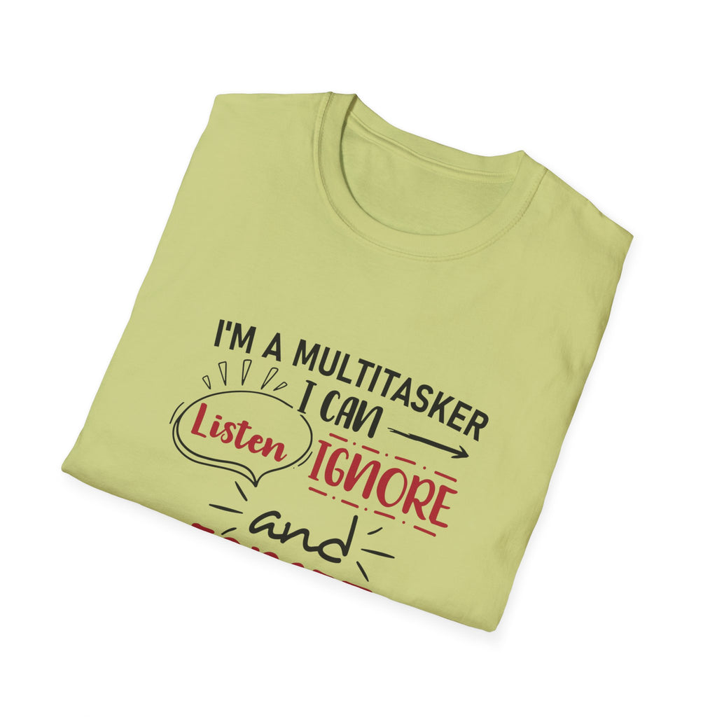 Multitasker T-Shirt