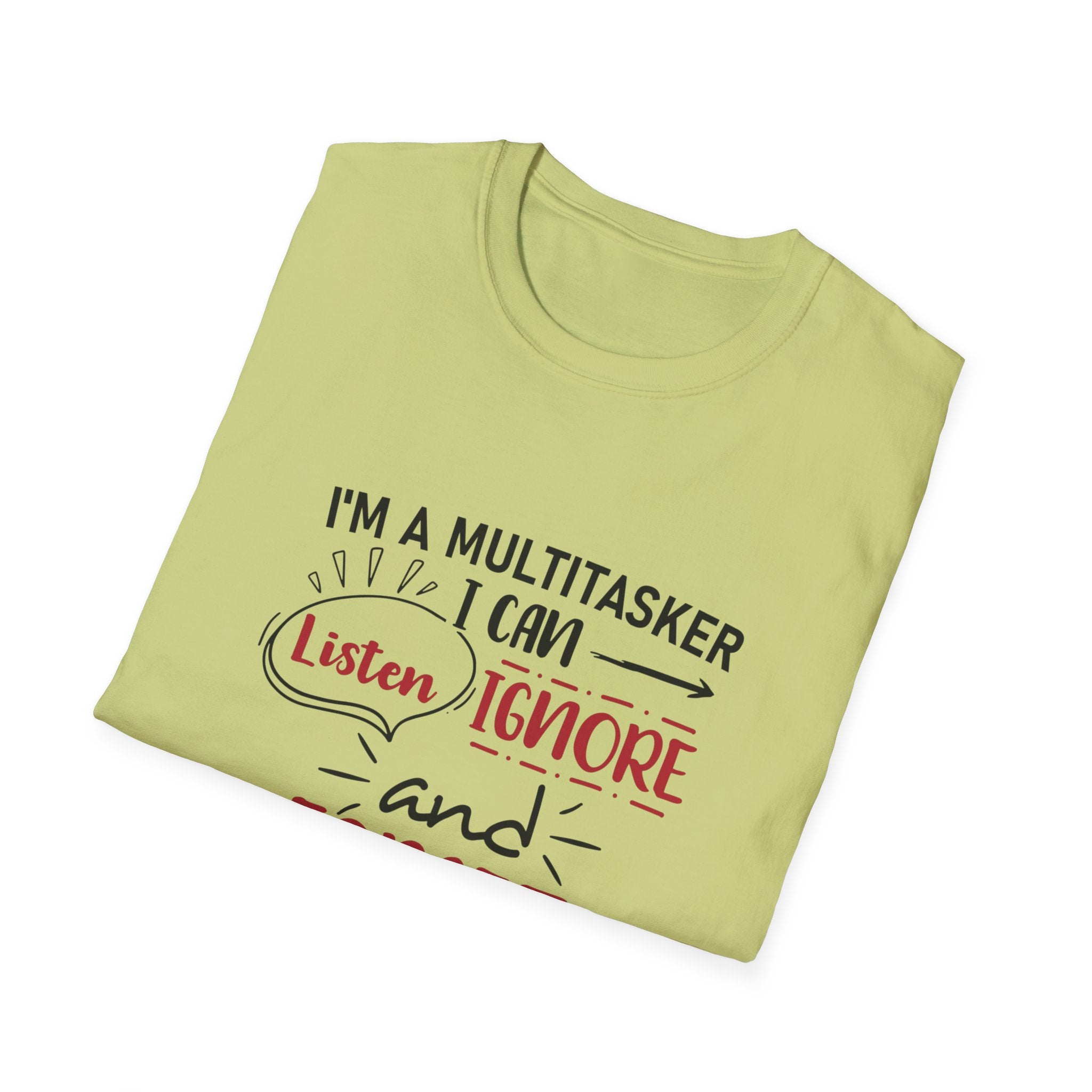 Multitasker T-Shirt