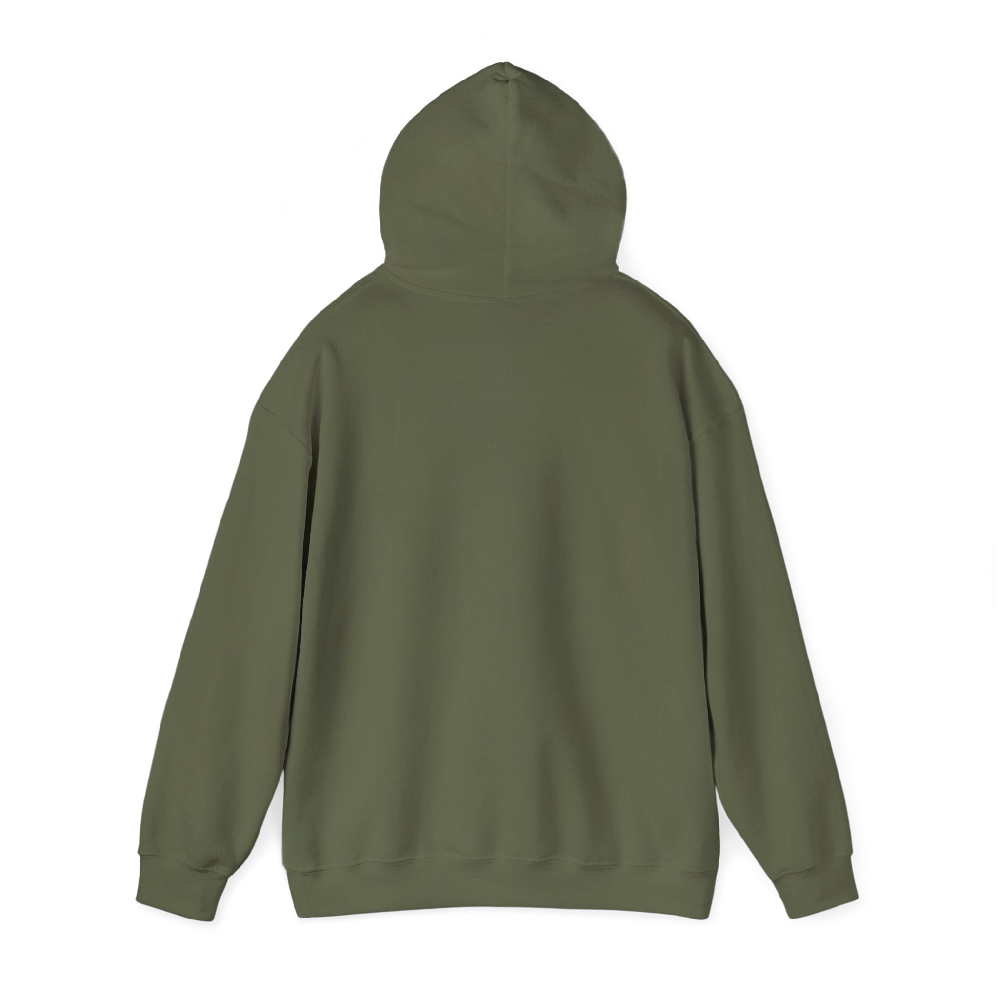 FACTS I don’t care Hooded Sweatshirt
