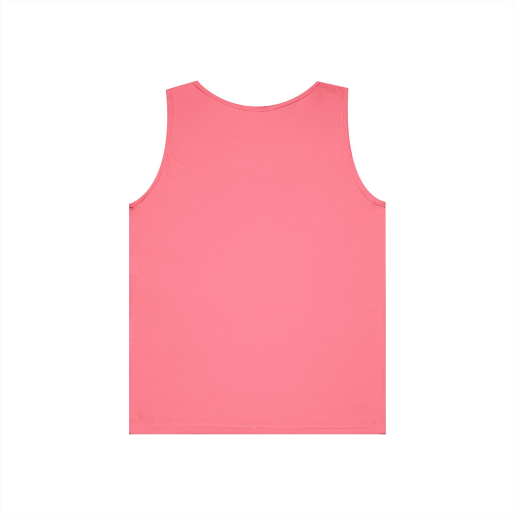 Fishing Heavy Cotton Tank Top