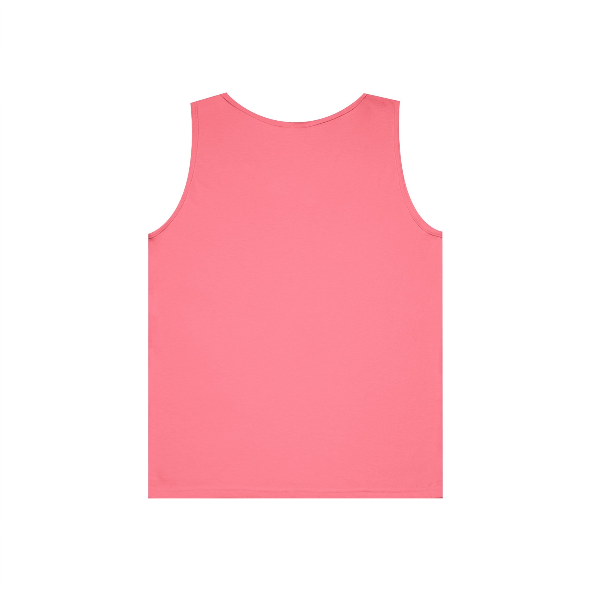 Fishing Heavy Cotton Tank Top