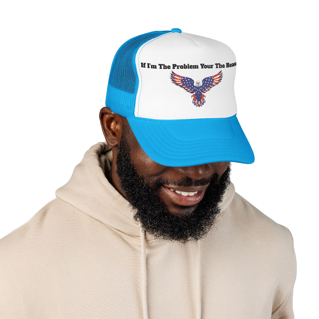 Foam Trucker Hat