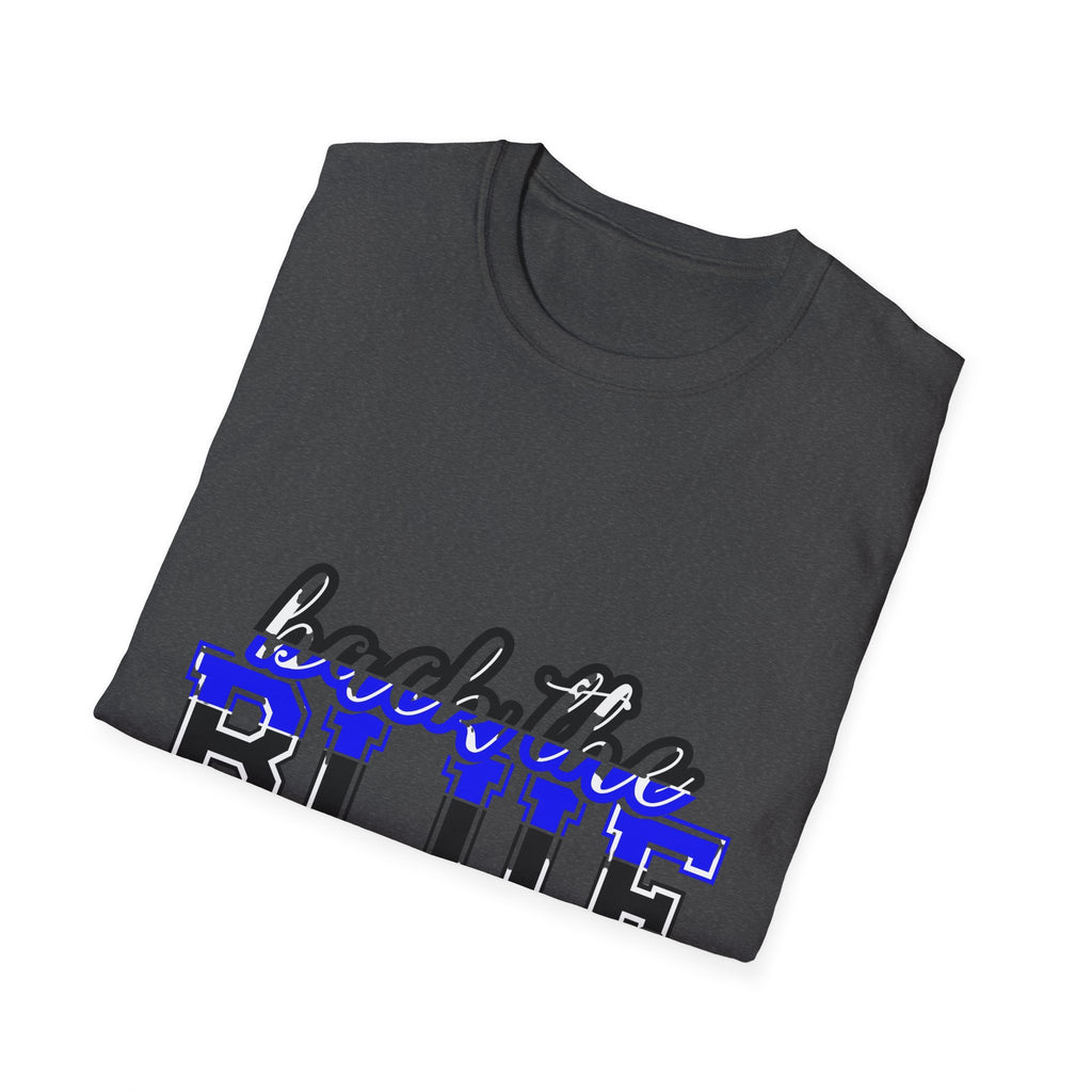 Back The Blue T-Shirt
