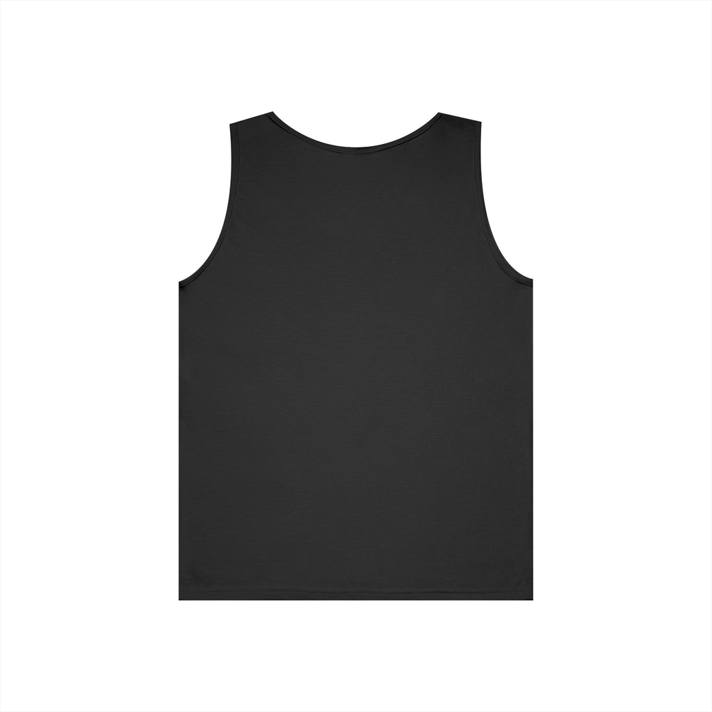 Fishing Heavy Cotton Tank Top
